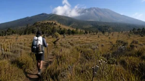 ultralight hiking adalah