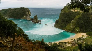 amazing of nusa penida