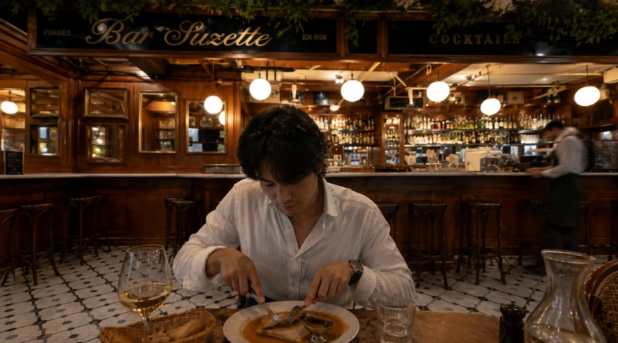 best food to try at Chelsea Market
