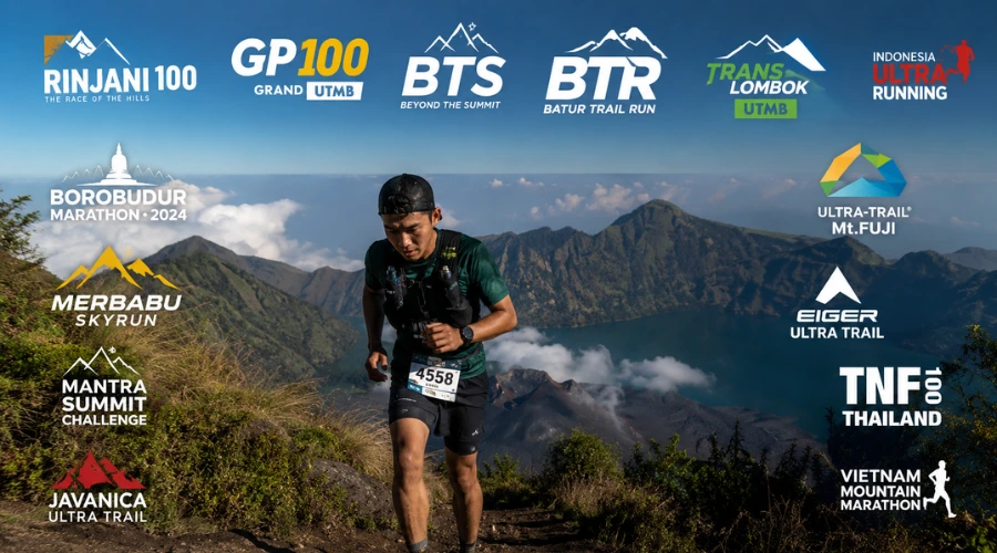 event race trail running