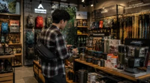 tips memilih gear outdoor
