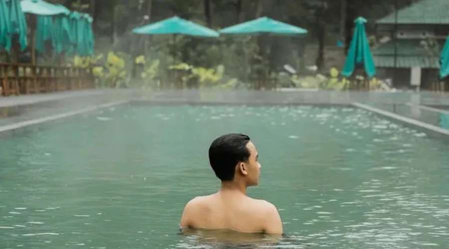 Daya Tarik Jiwanta Thermal Springs