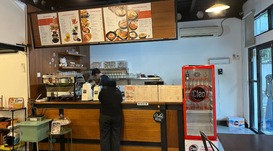 Kopi Krintji
