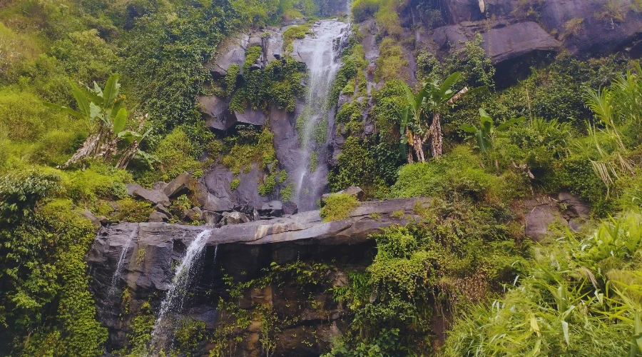 curug silintang purbalingga