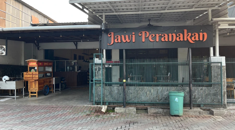 jawi peranakan