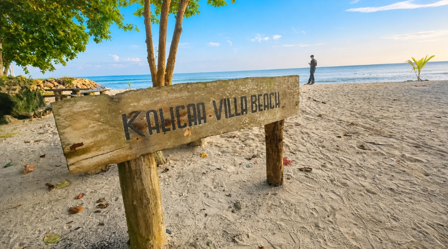 kalicaa villa beach