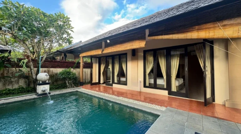 kalicaa villa tanjung lesung