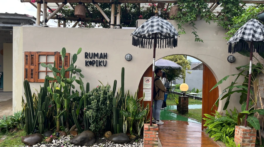 rumah kopiku pamulang