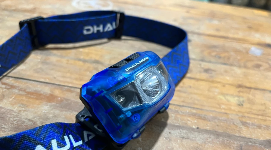 Headlamp Dhaulagiri - HL 858 - 4