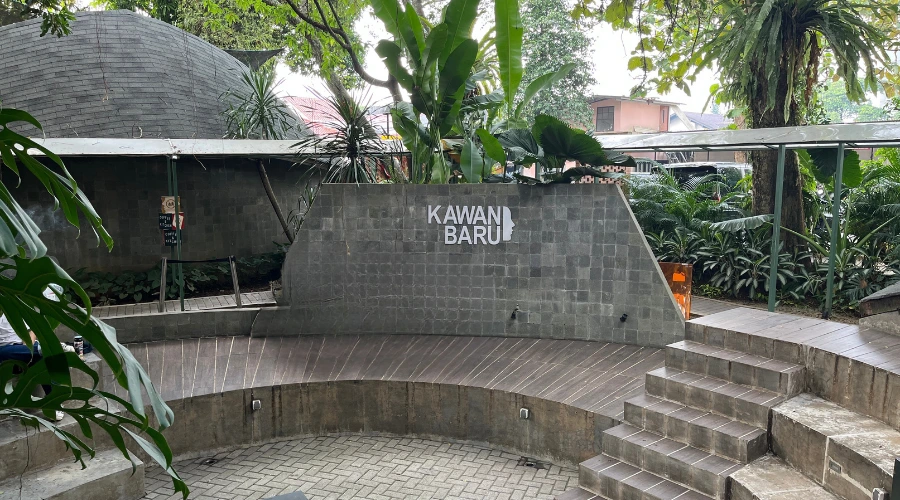 Kawan Baru Cafe