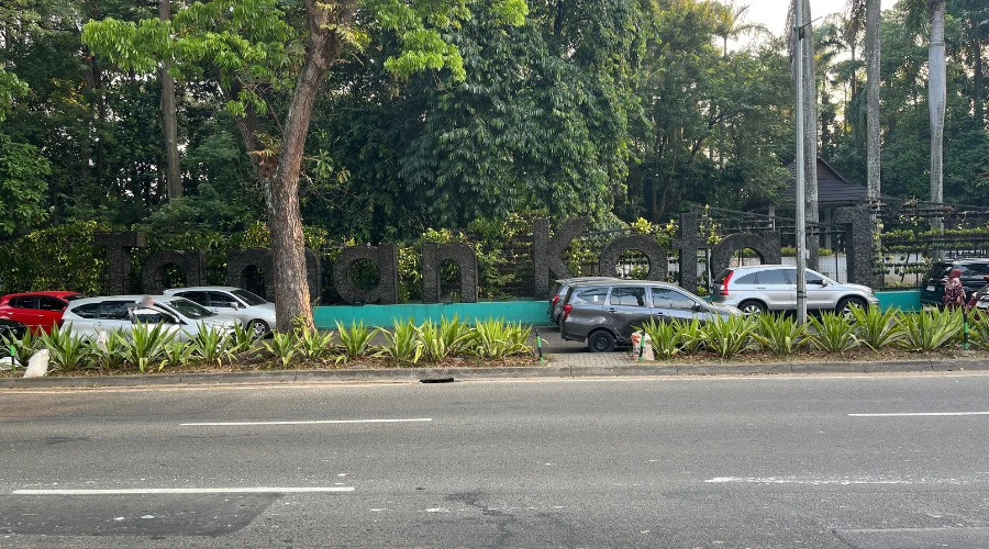 Taman Kota 1 BSD