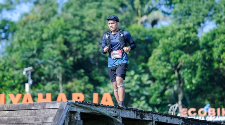 Virgin Race Trail Run