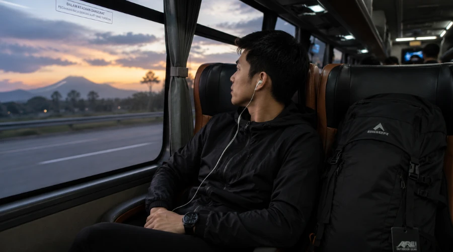 cara beli tikut bus murah