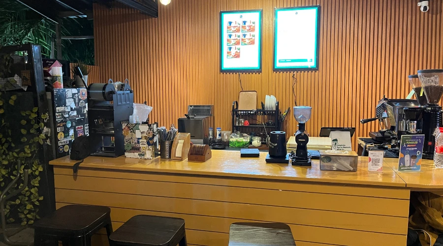 Are Bar Berkesan Coffee