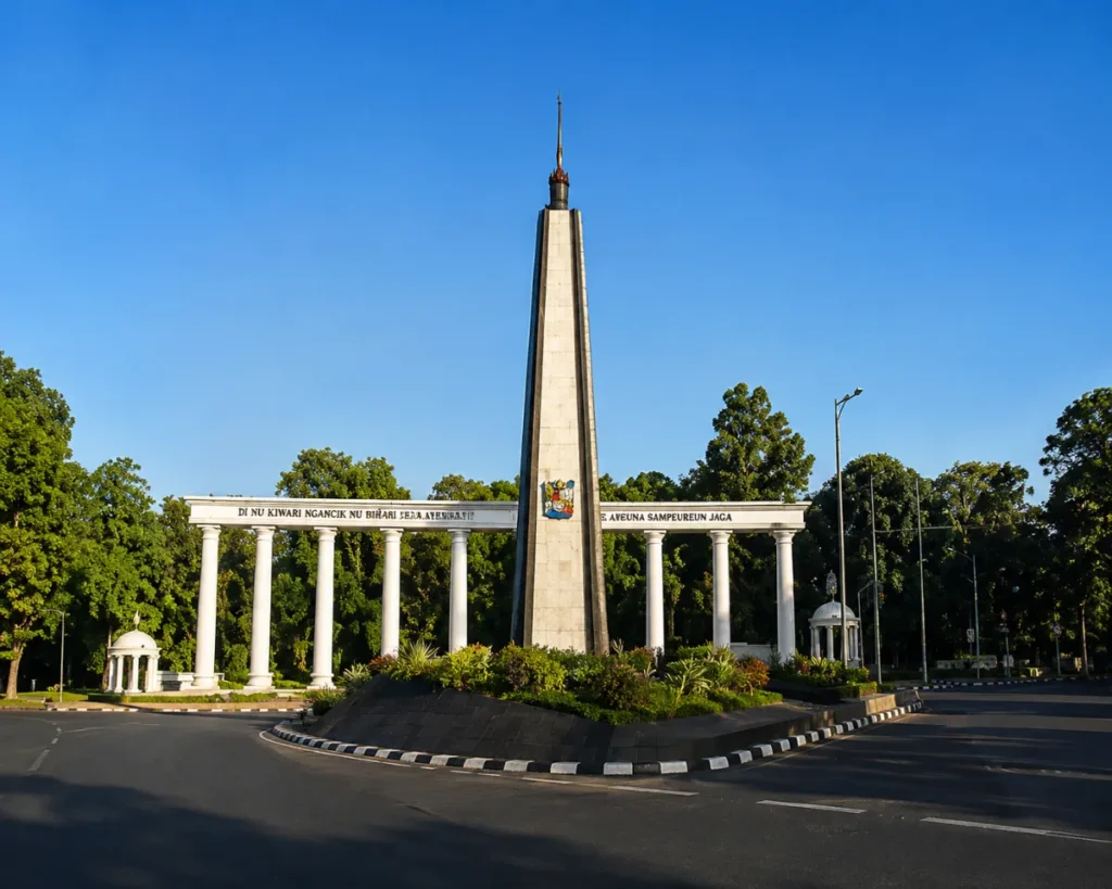 Tentang Bogor