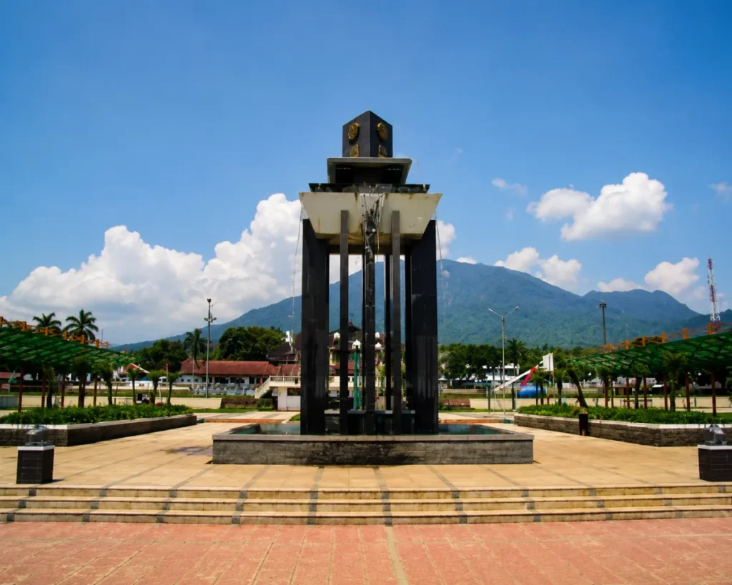 Tentang Kabupaten Pandeglang