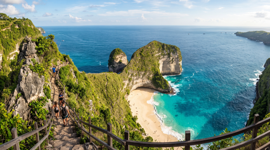 pantai terindah di bali