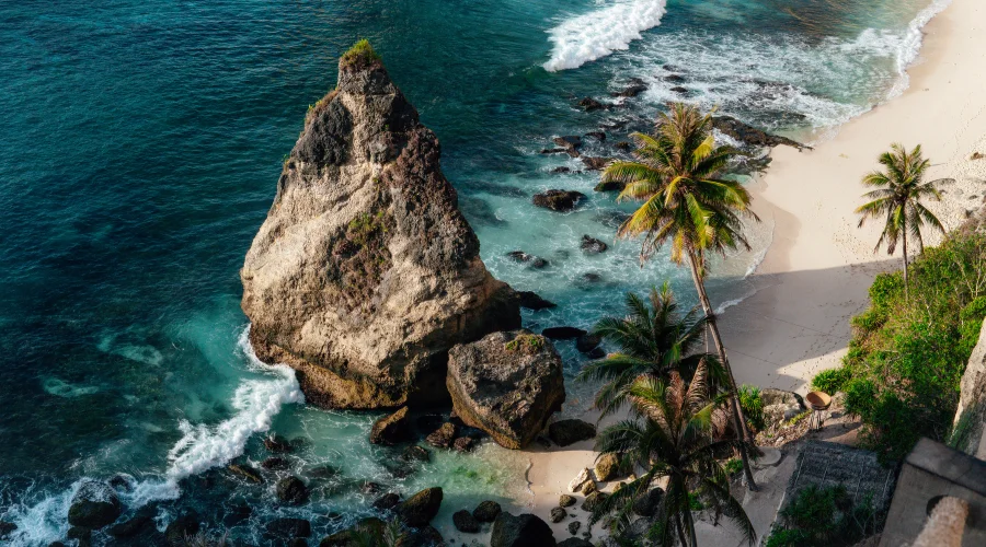 pantai terindah di bali