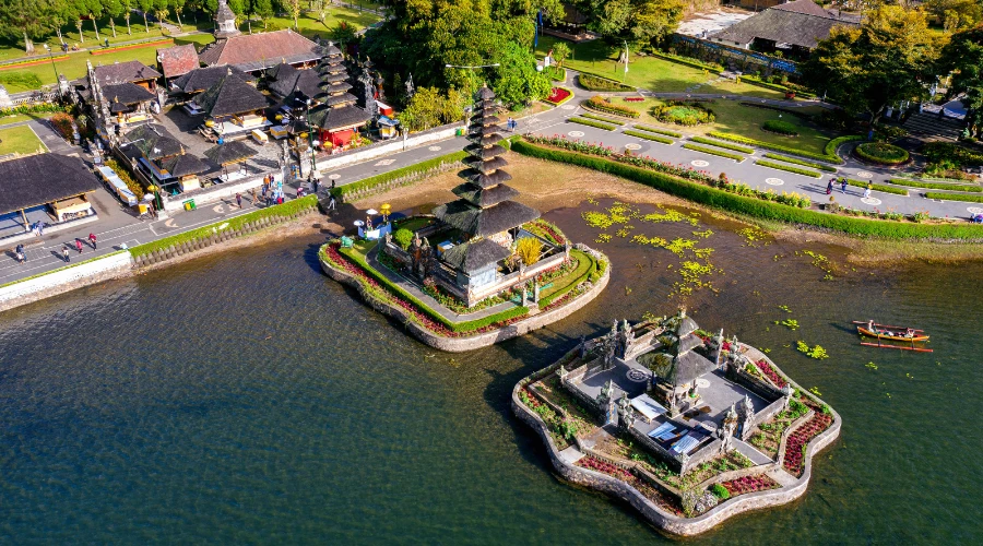 wisata bedugul bali