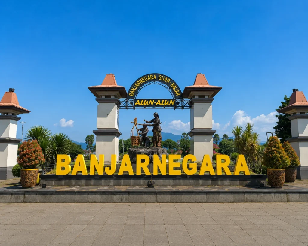 Tentang Banjarnegara