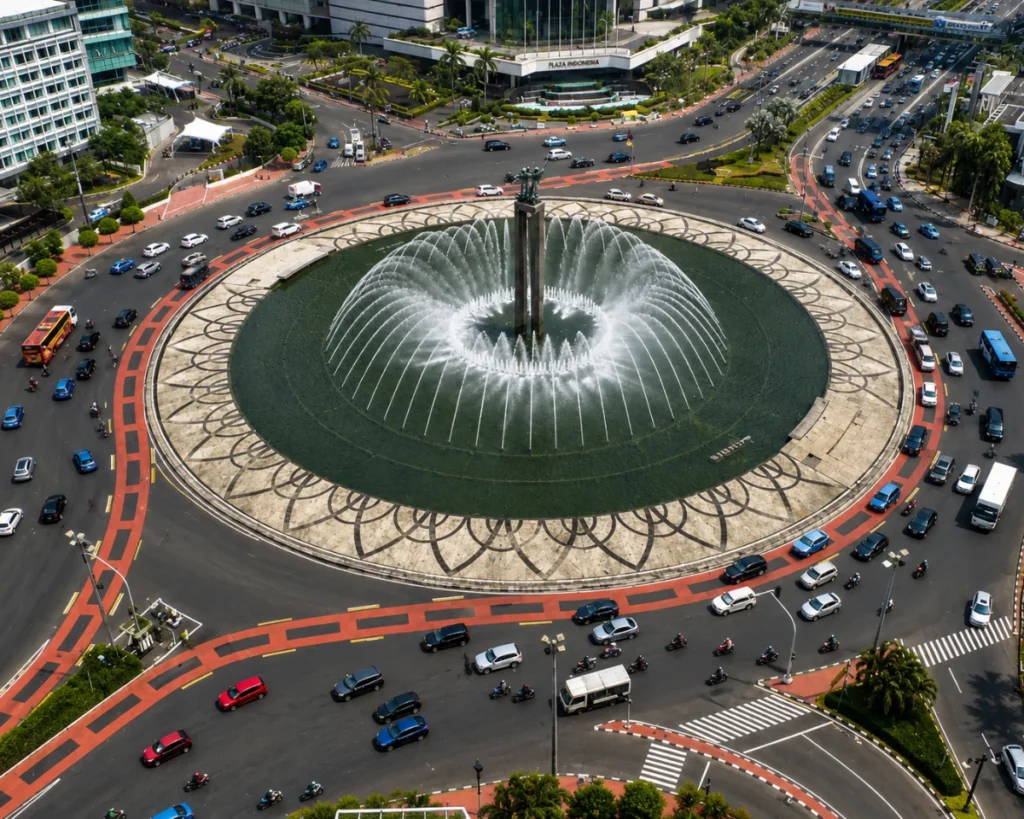 Tentang Jakarta Selatan