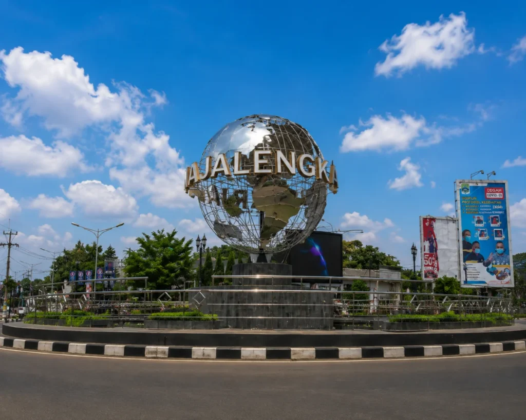 Tentang Kabupaten Majalengka