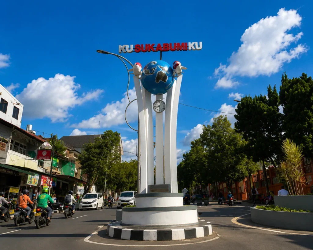Tentang Sukabumi