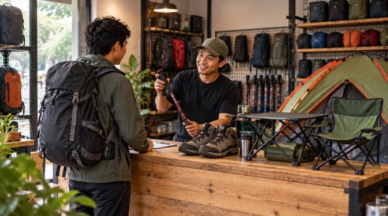 Sewa Alat Outdoor Ambarawa, Lengkap & Harga Terjangkau