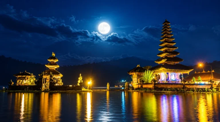 10 Wisata Malam di Bali yang Seru dan Aman Buat Solo Travelling!