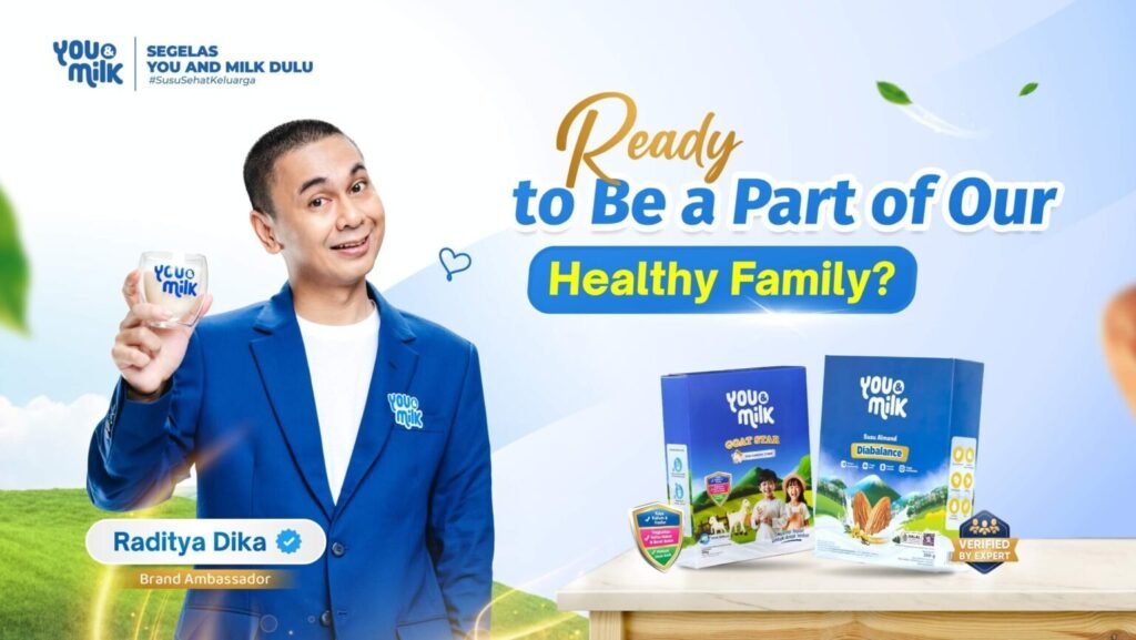 you&milk susu rendah gula untuk dewasa